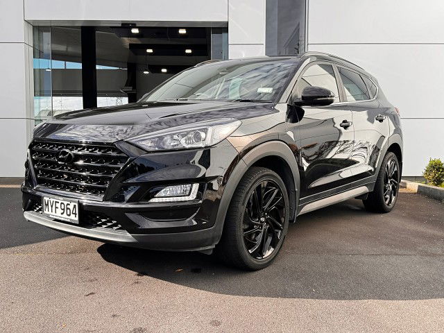 2020 Hyundai Tucson Elite Mpi 2.0P/6At