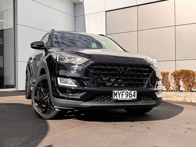 2020 Hyundai Tucson Elite Mpi 2.0P/6At