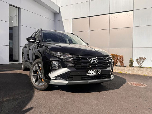 2024 Hyundai Tucson 1.6T Hev Active Awd