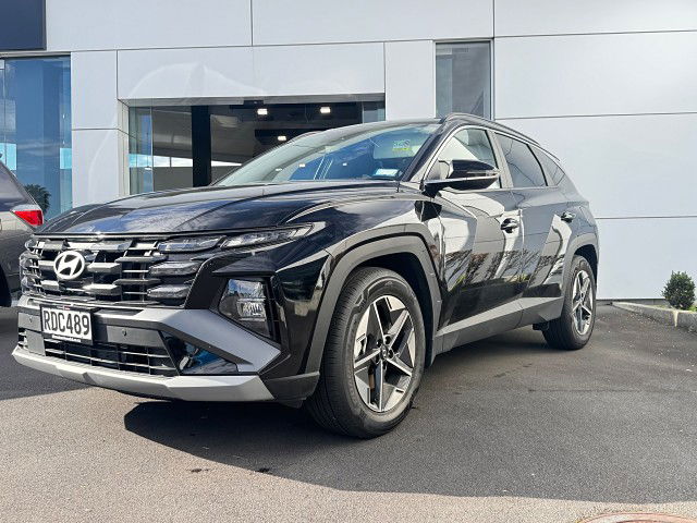 2024 Hyundai Tucson 1.6T Hev Active Awd
