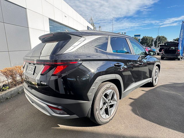 2024 Hyundai Tucson 1.6T Hev Active Awd