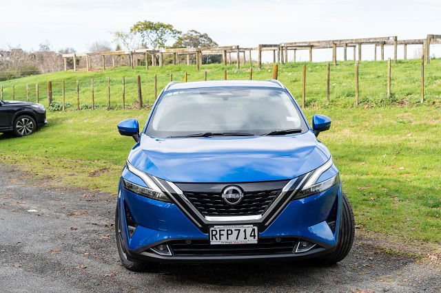 2025 Nissan Qashqai e-Power TI