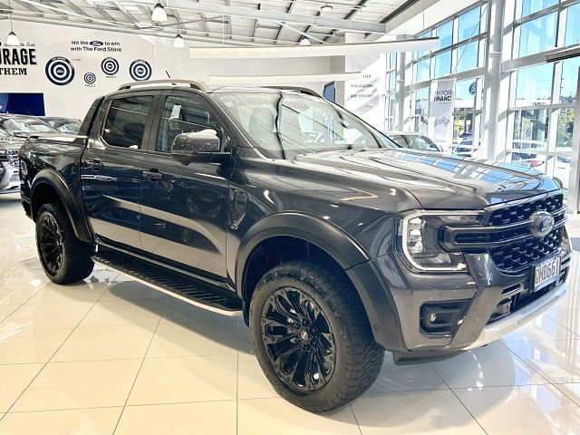 2024 Ford Ranger Wildtrak 2.0 4x4