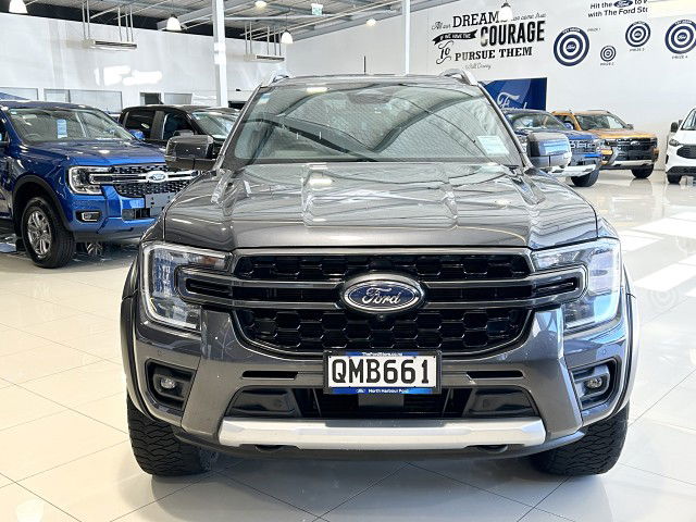 2024 Ford Ranger Wildtrak 2.0 4x4