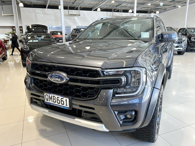 2024 Ford Ranger Wildtrak 2.0 4x4