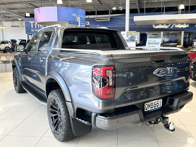 2024 Ford Ranger Wildtrak 2.0 4x4
