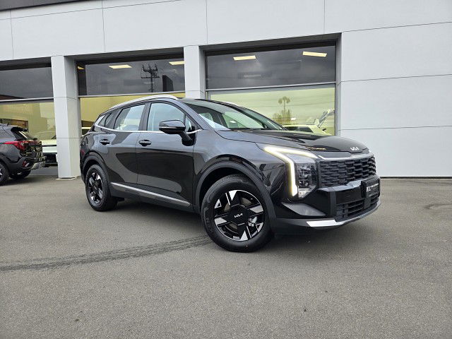 2025 Kia Sportage LX 1.6T URBAN