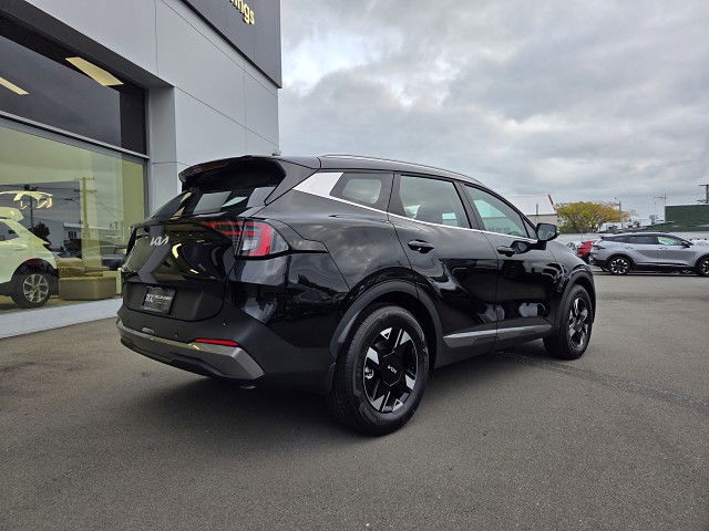 2025 Kia Sportage LX 1.6T URBAN