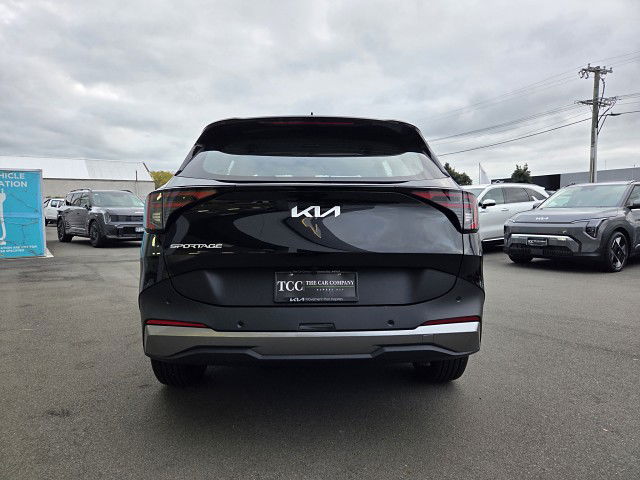 2025 Kia Sportage LX 1.6T URBAN