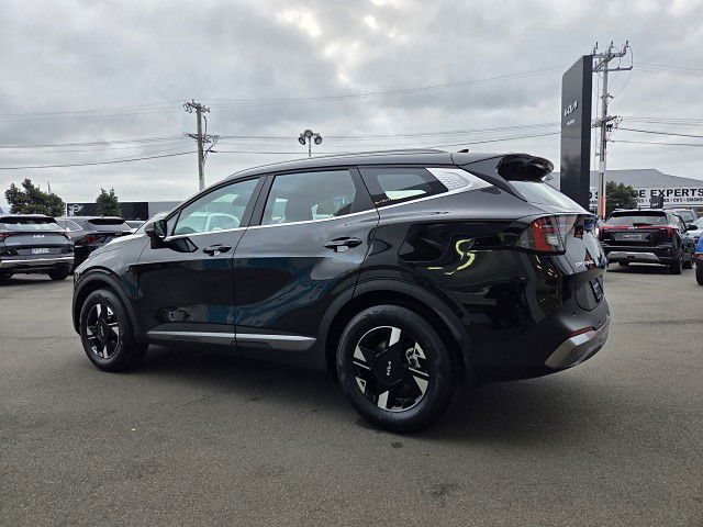 2025 Kia Sportage LX 1.6T URBAN