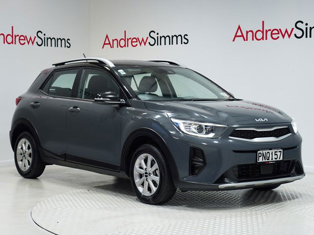2022 Kia Stonic LX 1.4P 6A 5Dr Hatch