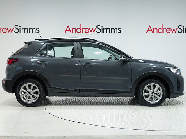 2022 Kia Stonic LX 1.4P 6A 5Dr Hatch