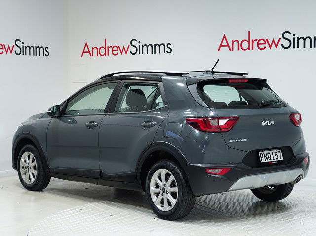 2022 Kia Stonic LX 1.4P 6A 5Dr Hatch