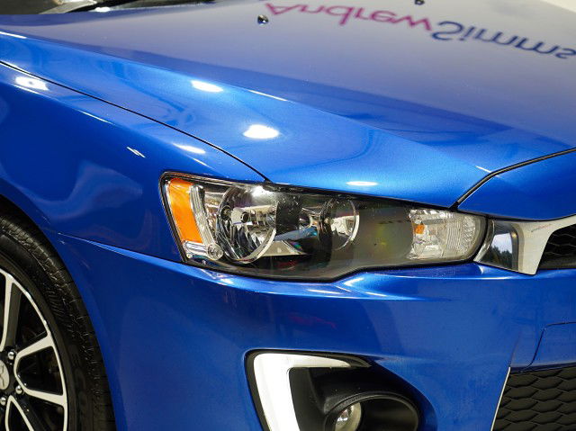 2018 Mitsubishi Lancer GSR 2.0P CVT 4Dr Sedan