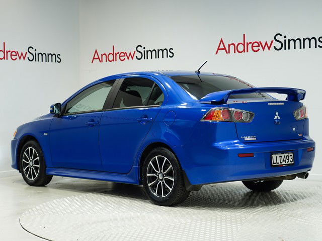 2018 Mitsubishi Lancer GSR 2.0P CVT 4Dr Sedan