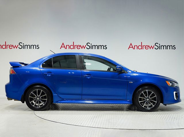 2018 Mitsubishi Lancer GSR 2.0P CVT 4Dr Sedan