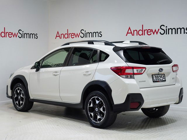 2017 Subaru XV Sport 2.0P 4WD 7AT Wagon