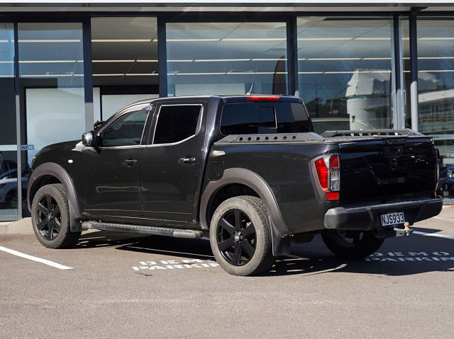 2021 Nissan Navara RX 2.3D 7A 4Dr Ute