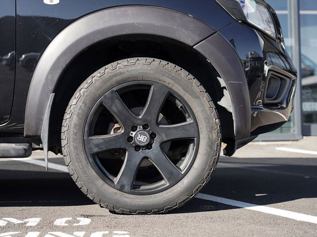 2021 Nissan Navara RX 2.3D 7A 4Dr Ute