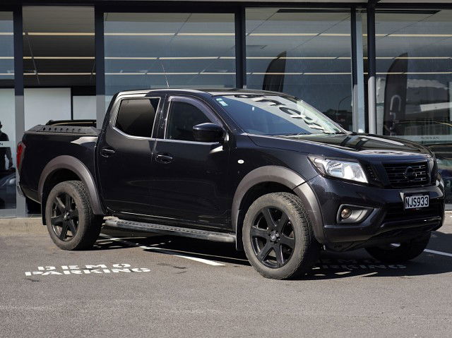 2021 Nissan Navara RX 2.3D 7A 4Dr Ute