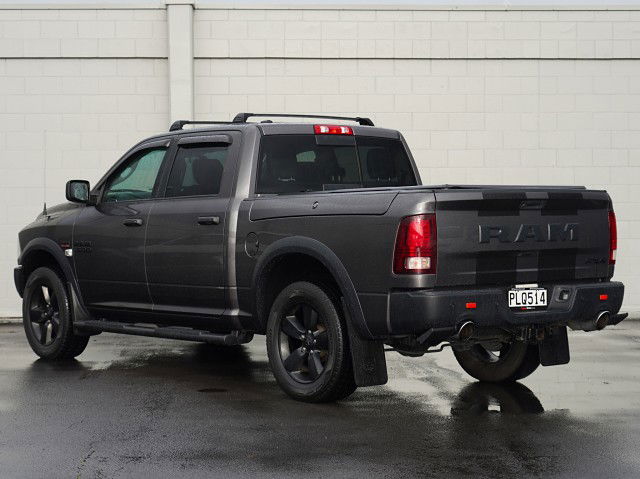 2020 RAM 1500 Express Warlock 5.7P 4WD 8A 4Dr Ute