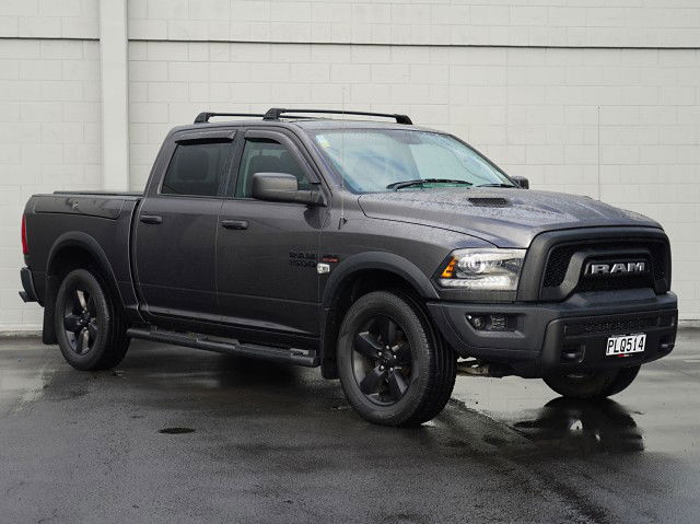 2020 RAM 1500 Express Warlock 5.7P 4WD 8A 4Dr Ute