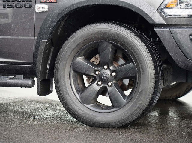 2020 RAM 1500 Express Warlock 5.7P 4WD 8A 4Dr Ute