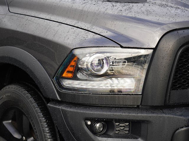 2020 RAM 1500 Express Warlock 5.7P 4WD 8A 4Dr Ute