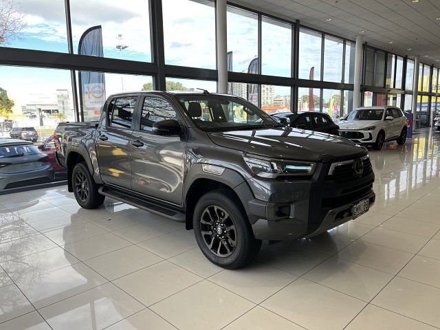 2024 Toyota Hilux Sr5 Cruiser Td Dc 2.