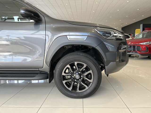 2024 Toyota Hilux Sr5 Cruiser Td Dc 2.