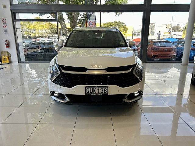 2022 Kia Sportage Deluxe 1.6Pt/4Wd/7Am