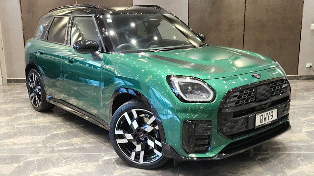 2024 MINI Countryman S All4 2.0Pt/4Wd/7At