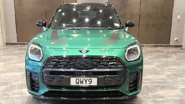 2024 MINI Countryman S All4 2.0Pt/4Wd/7At