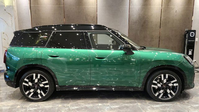 2024 MINI Countryman S All4 2.0Pt/4Wd/7At