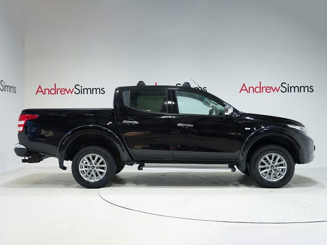 2018 Mitsubishi Triton GLX-R 2.4D 2WD 5AT D/Cab Ute