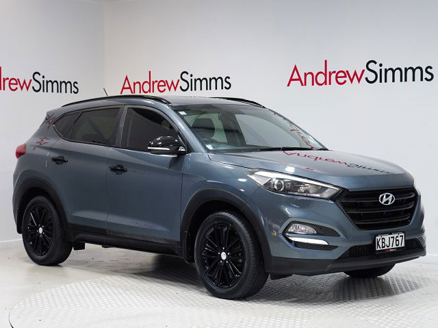 2016 Hyundai Tucson Elite GDI 2.0P 6AT 4Dr