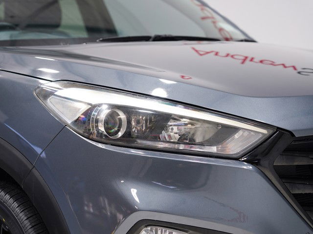 2016 Hyundai Tucson Elite GDI 2.0P 6AT 4Dr
