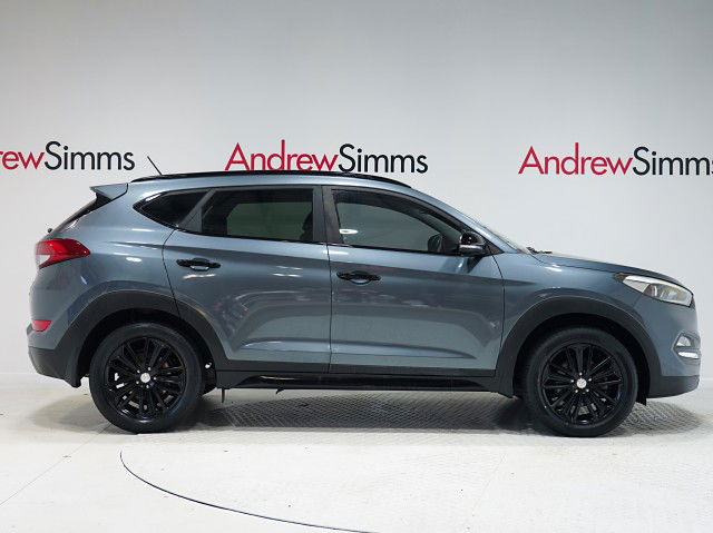 2016 Hyundai Tucson Elite GDI 2.0P 6AT 4Dr