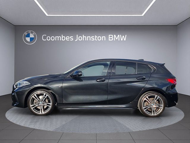 2019 BMW 118i 7K32 Hatch