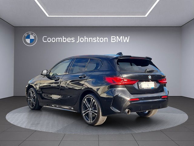 2019 BMW 118i 7K32 Hatch
