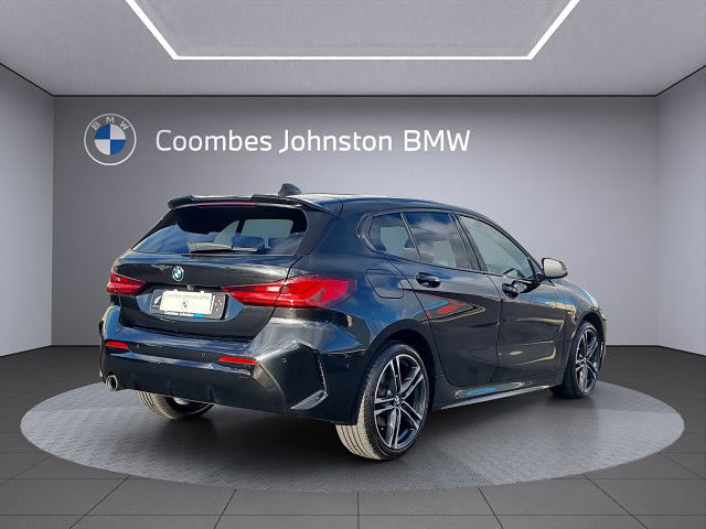 2019 BMW 118i 7K32 Hatch