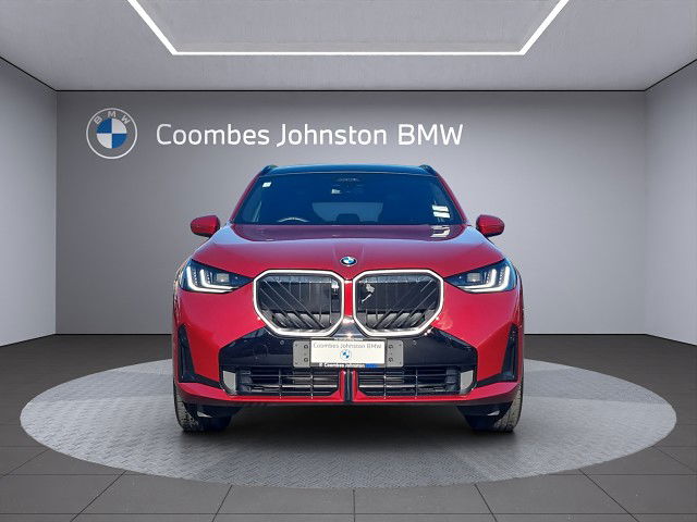 2024 BMW X3 12GR 20d xDrive