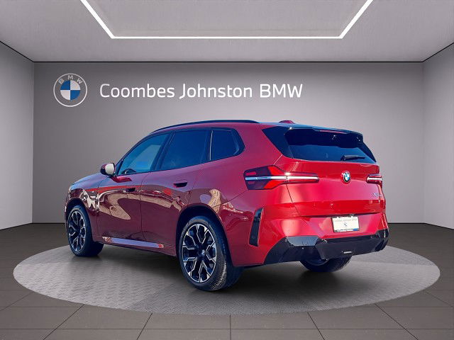2024 BMW X3 12GR 20d xDrive