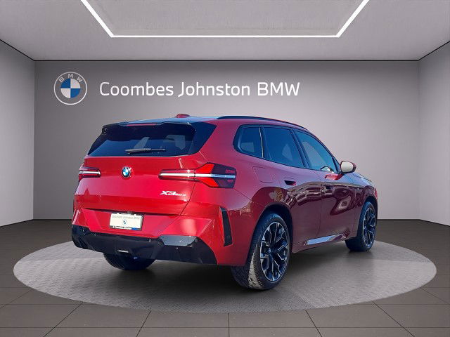 2024 BMW X3 12GR 20d xDrive
