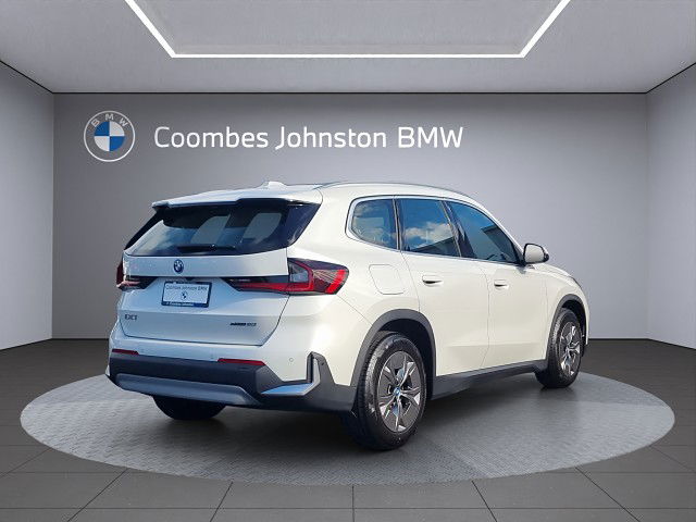 2023 BMW iX1 72EG eDrive20