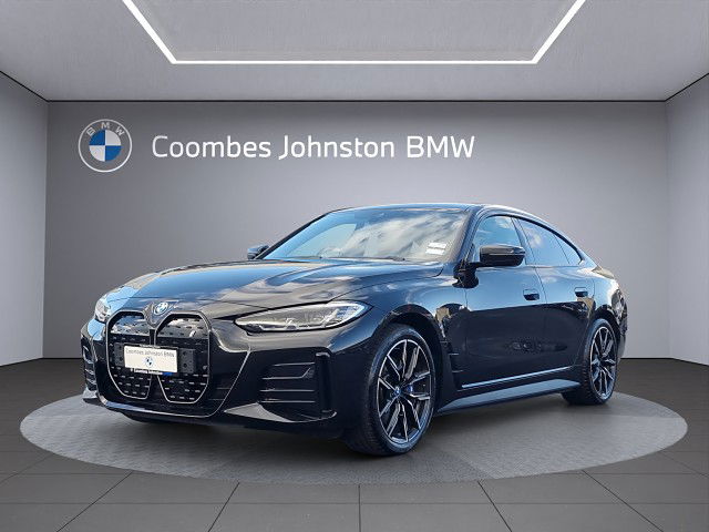 2023 BMW i4 72AW eDrive40