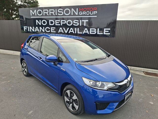 2016 Honda Fit