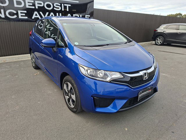 2016 Honda Fit