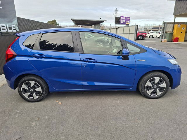 2016 Honda Fit