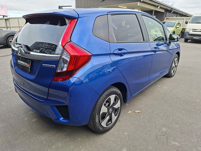 2016 Honda Fit
